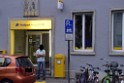Geldautomat gesprengt Koeln Lindenthal Geibelstr P093